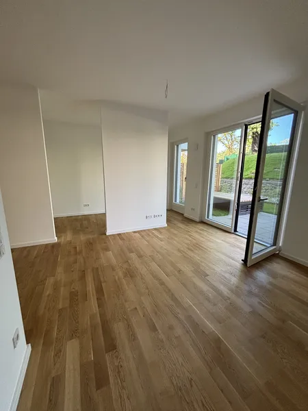 Neubau Erstbezug Studio Appartmen mit Terasse — photo 1